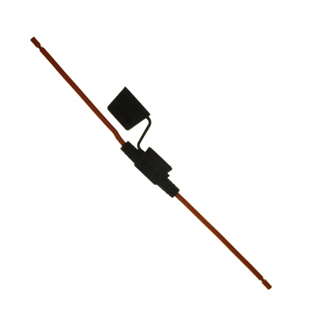 FHAC0002ZXJ Littelfuse Inc. Porte-fusibles
